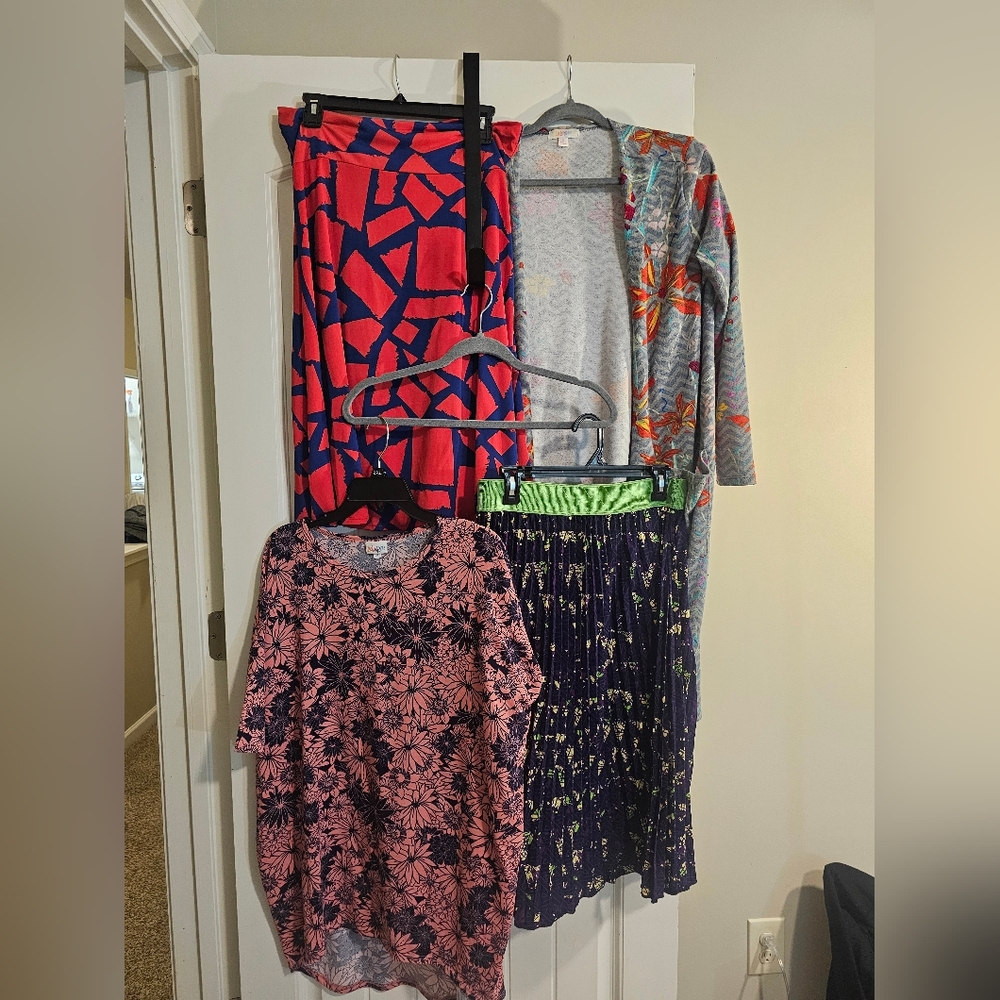Colorful Women's Dress Collection